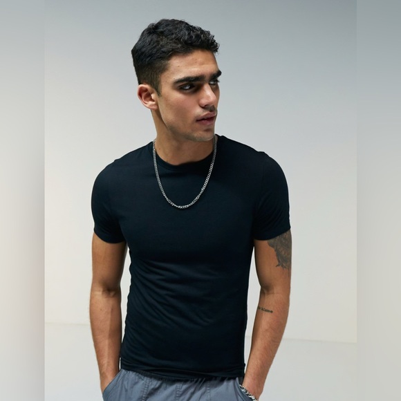 ASOS Design Mens Essential T-Shirt - Picture 10 of 11